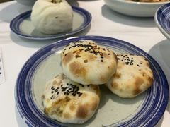 烤饼2个-王阿盖手工小吃(万泰城店)