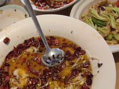 -严记小天府酸菜鱼(西四路店)