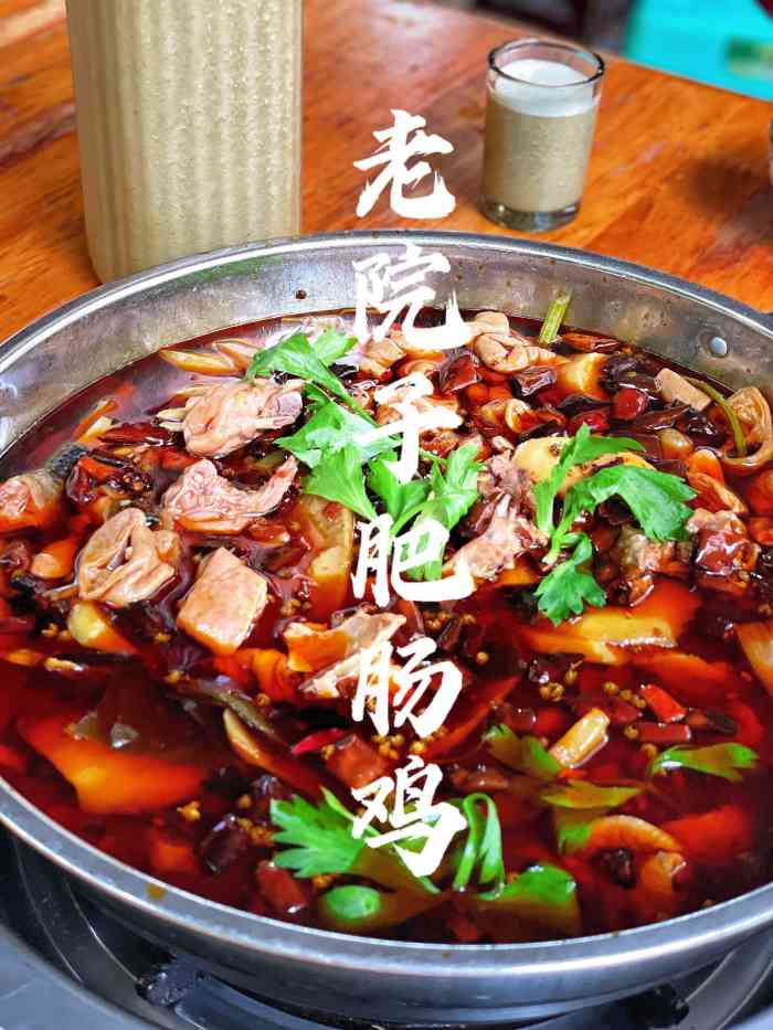 老院子肥肠鸡(小苑路店)