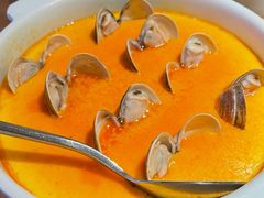 虾油蛤蜊蒸蛋-闽上鲜·福建菜(龙湖滨江天街店)