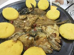 -京秀缘蒸汽海鲜农家菜大馅蒸饺