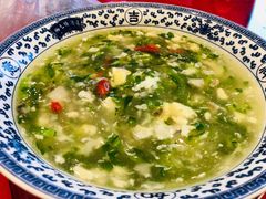 雪菜黄鱼羹-宁波状元楼酒店(和义路店)