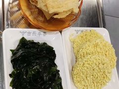 黄金炸腐竹-古乐牛香·鲜牛肉牛杂火锅(解放东路店)