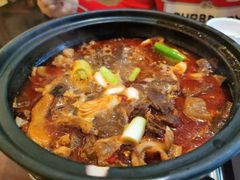 -肖记公安牛肉鱼杂馆·省级非物质文化遗产(三角路直营店)