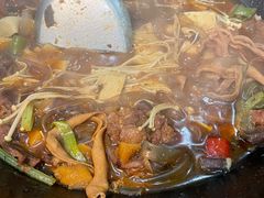 -大自然醉鹅·铁锅火焰鹅(上海联洋店)