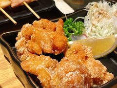 日式炸鸡块-大和食乐·鲜和牛酸汤火锅(环宇荟店)