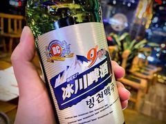 -河坝烧烤串城(金达莱店)