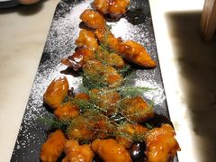 -绿茶餐厅(成都大悦城店)