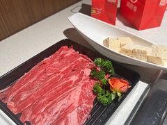 -海底捞火锅鲜切牛肉主题店(长寿路店)