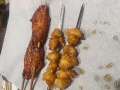 -华府九号海鲜烧烤大排档(龙域店)