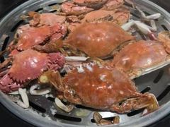 螃蟹-同道蒸汽海鲜烧烤自助(刘庄夜市店)