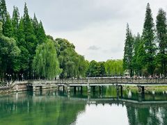 -温江公园