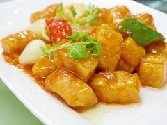 咕噜肉-广宁炭炉鸡煲·富临门饭店
