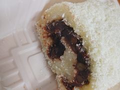 椰蓉卷-老回回饺子馆(海洋馆店)