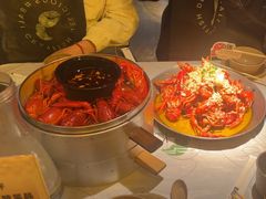 -巴厘龙虾·榜首油焖大虾(音乐学院·沿江酒馆店)