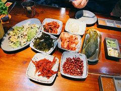 -火炉情韩国料理店(古田路店)