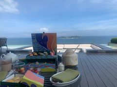 -瑰丽酒店·海吧·天际下午茶·现场DJ·天台酒吧