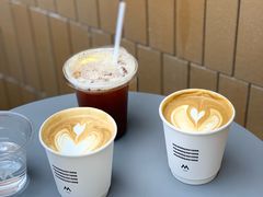 -M Stand(蓝色港湾店)