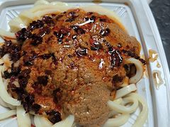 -清真盛志望麻酱酿皮·非遗老字号