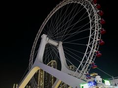 -天津之眼摩天轮