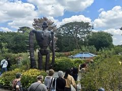 -三鹰之森吉卜力美术馆