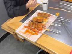 -彭城八戒羊肉串(总店)