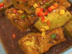 斑斓手工豆腐-香香海南菜餐厅