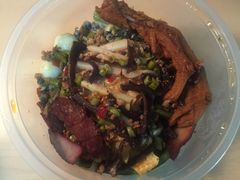 干捞螺蛳粉加鸭脚-水平有限螺蛳粉(宏达大厦店)