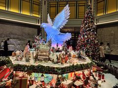 -上海和平饭店 Fairmont Peace Hotel