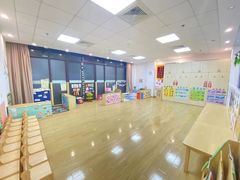 -黄浦乐烁龙鱼宝贝托育园(海潮路校区)