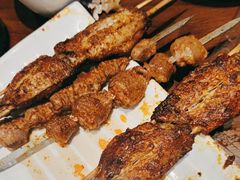 -巴依老爷新疆美食(牡丹园店)
