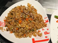 -火地铁板烧(昆山万象汇店)
