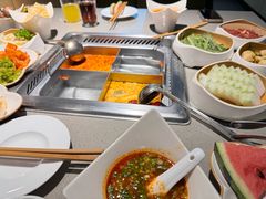 -海底捞火锅(崇文门新世界百货店)