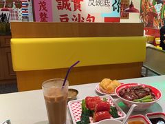 -明腾壹间茶餐厅(新都会花园广场店)