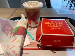 -肯德基(万科城店)