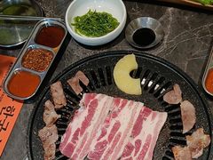 -彭妈家•韩国烤肉料理(张杨路店)