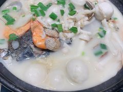 -大城小院饭店(博隆广场虹桥店)