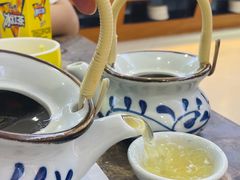 -青岛蓝海大饭店·爱琴海自助餐厅(崂山店)