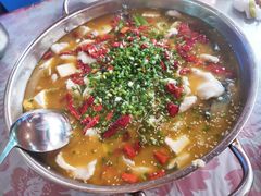 -韩妹鱼庄·泸定老字号(泸定店)