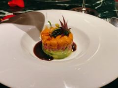 北海道海胆-wann lounge 低温慢煮牛排·清吧