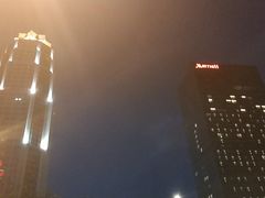 -上海浦东华美达大酒店