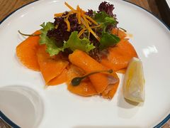 烟熏三文鱼-安妮意大利餐厅(世贸天阶店)