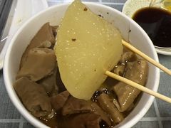 麻辣牛肠-清真蒋有记(老门东店)