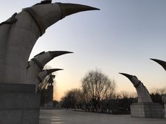 -成吉思汗公园