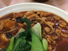 -晋味坊手工刀削面农家菜(霍营店)