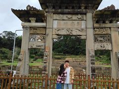 -唐崖土司城遗址