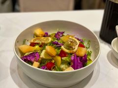 橄榄油蔬菜沙拉-眉州东坡(国贸店)