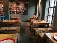 大堂-北三老太太烧烤(人生一串上榜店)