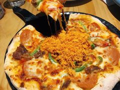 斗牛士披萨-清真·艾美可餐厅(鹏欣水游城店)