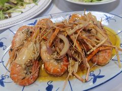 -明本海鲜大排档·鱼生海鲜烧烤宵夜(陈家祠店)